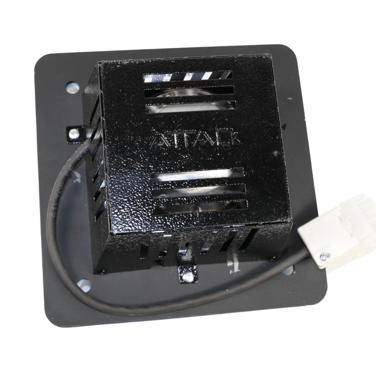 Attack Gebläse Komplettset für Attack Wood & Pellet Heizsysteme - GEMA Shop