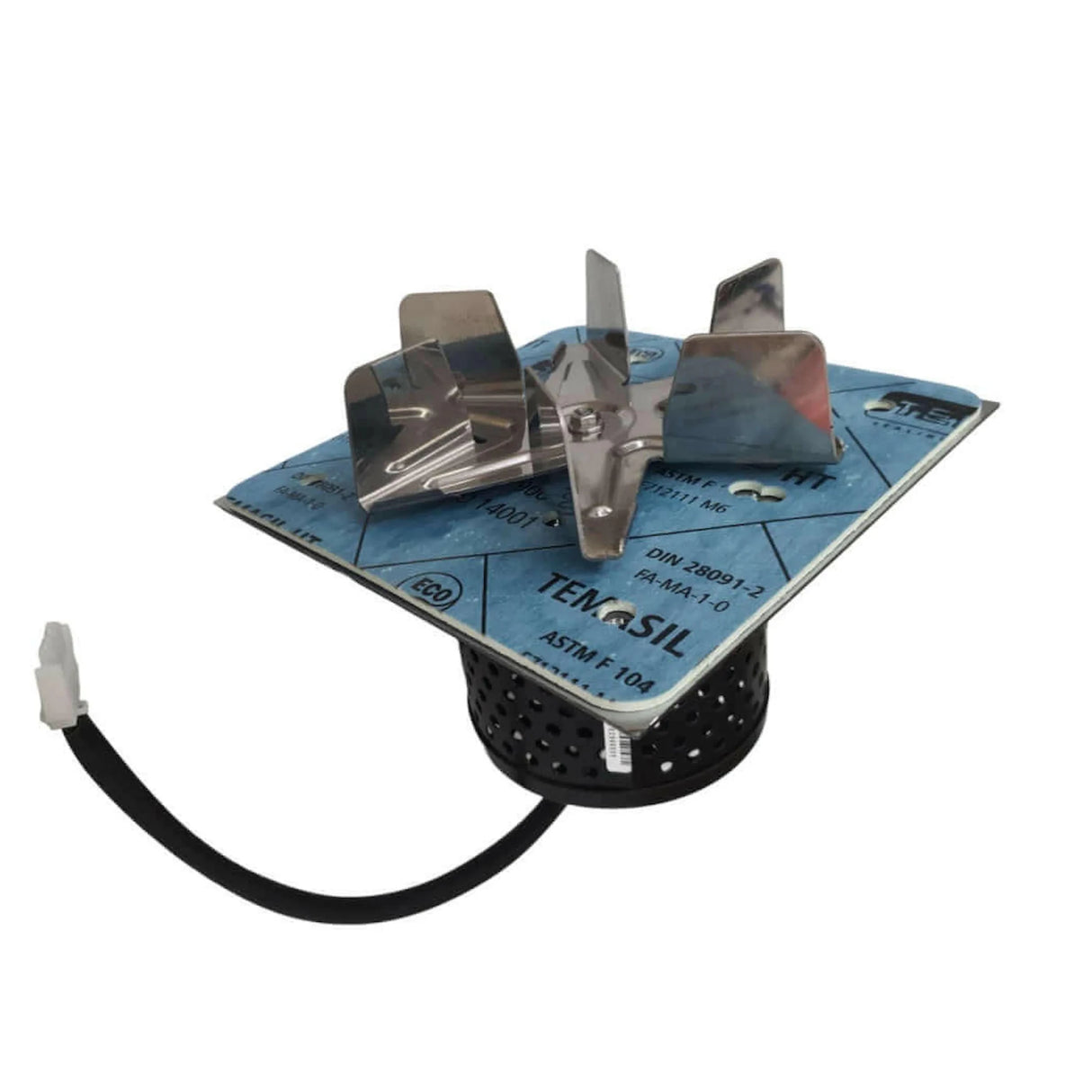 Attack SLX Gebläse komplett für 40 - 55kW Heizungen - GEMA Shop