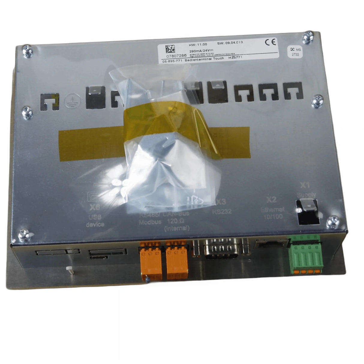 Attack SLX Touch Display 7 Zoll - GEMA Shop