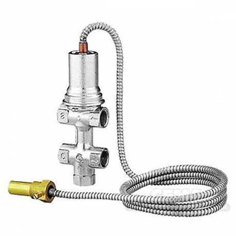 Caleffi doppelte thermische Ablaufsicherung ½" öffnet bei 90 - 100°C - GEMA Shop