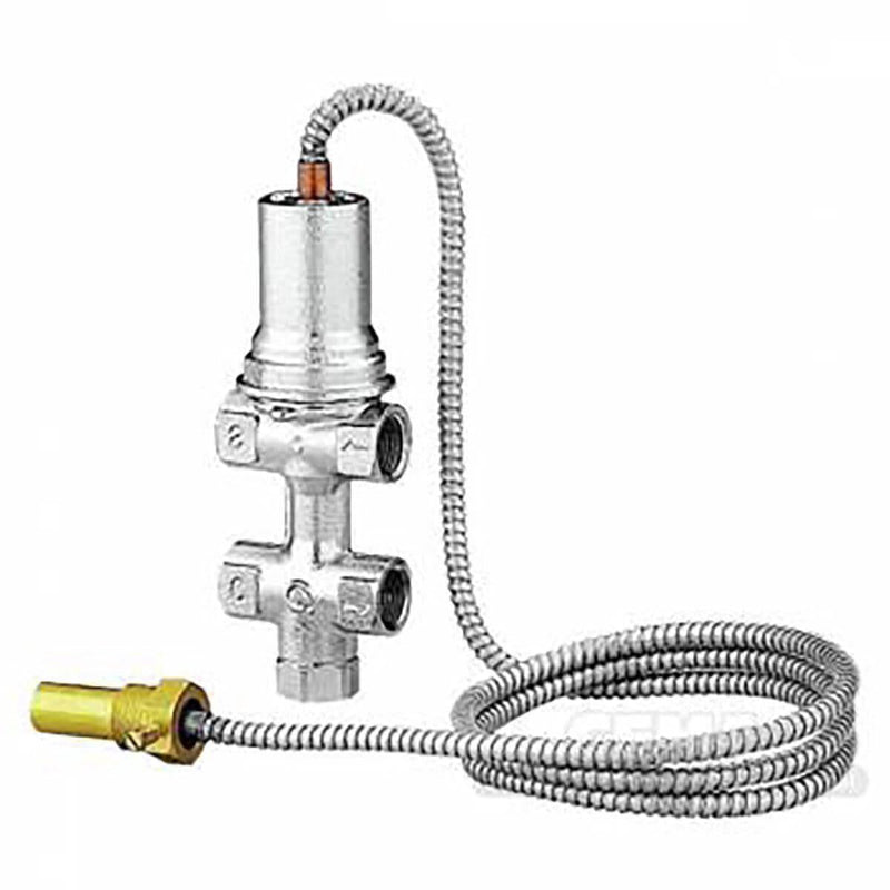 Caleffi doppelte thermische Ablaufsicherung ½" öffnet bei 90 - 100°C - GEMA Shop