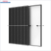Bifaciales Solar-Panel im Produkt Warmwasser mit Photovoltaik Heizstab