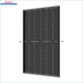 Rechteckiges Solar-Panel mit mehreren Zellen für Warmwasser mit Photovoltaik Heizstab