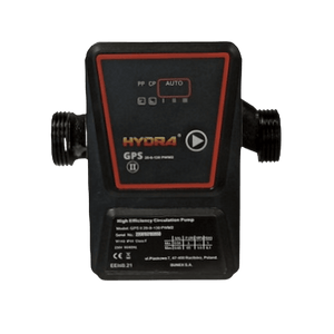 Hydra GPS Solarpumpe 20-8-130 PWM für Solarheizungsanlagen.