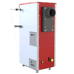 Defro DWS 17 kW Festbrennstoffkessel Kohlekessel Klasse 5 - GEMA Shop