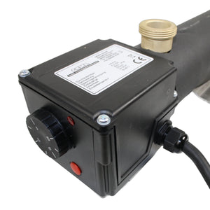 Durchlauferhitzer Zusatzheizung 9 kW GEMA Trinkwasser Heizmodul PV - GEMA Shop