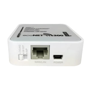 ecoNET 300 Internet-Modul.