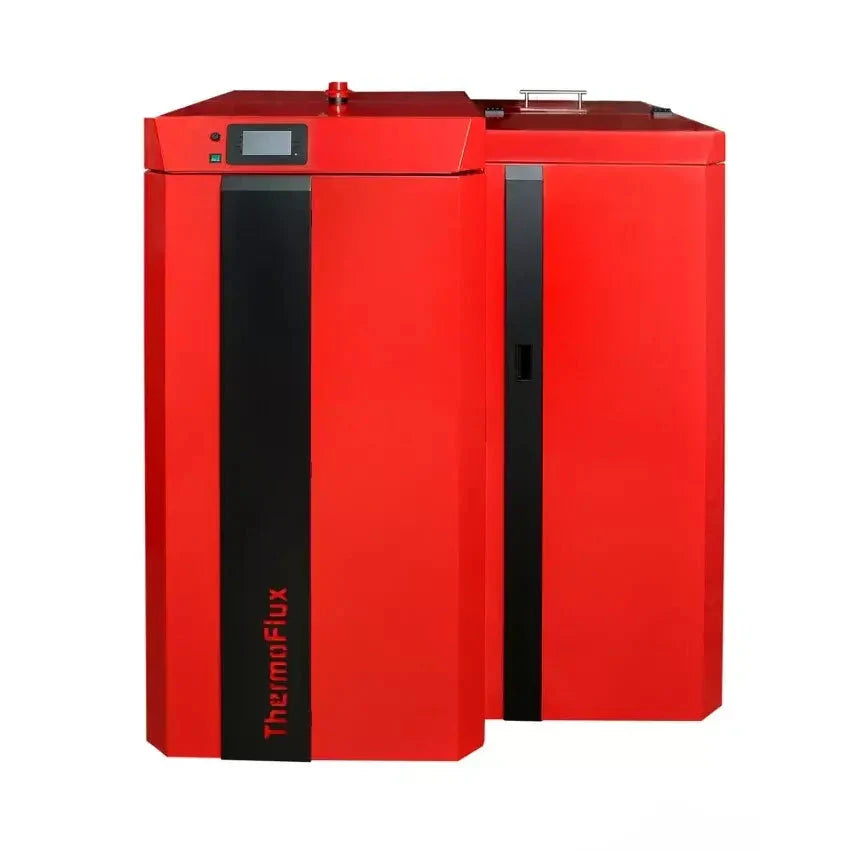 Thermoflux PID Logic Kombi 45 kW - Holz- & Pelletheizung 🔥 Effizient & smart.
