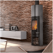 Edilkamin Tally S Evo 9,1 kW Kaminofen mit integrierter Scheibenspülung 🔥 - GEMA Shop