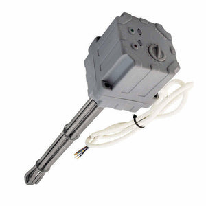 Elektroheizstab mit Regler und Thermostat 4,5 kW - GEMA Shop