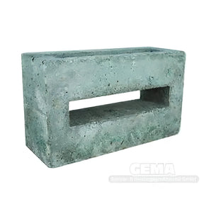 Ersatz Düsenstein für Heizkessel Irleh Plus Passend Festbrennstoffkessel - GEMA Shop