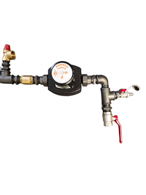 Gema Anschlusspaket für Heizmodul Durchlauferhitzer - GEMA Shop