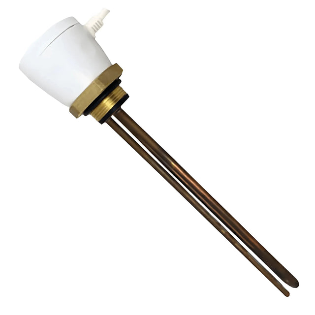 Heizpatrone, Heizstab 230V 1¼" AG 1,5 kW - 230V PV geeignet - GEMA Shop