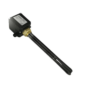 Heizstab Heizpatrone 4,5 kW AG 1 ½“ Notheizung PV geeignet - GEMA Shop