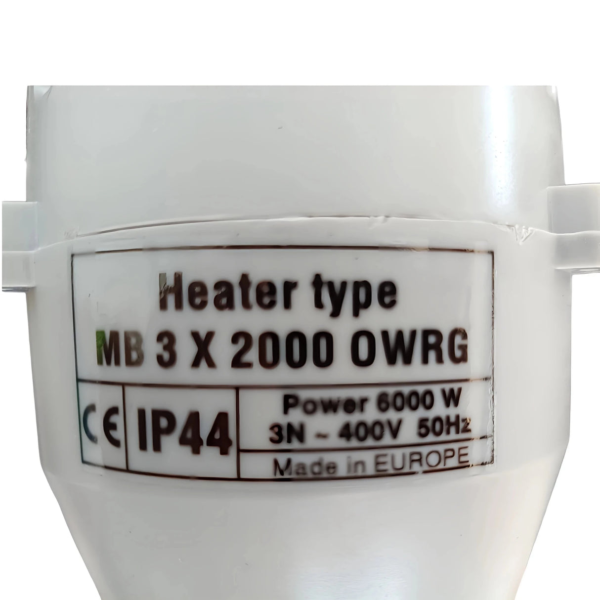 Heizstab Heizpatrone 6 kW / 400 V – Elektroheizstab für Trink - und Brauchwasserspeicher - GEMA Shop