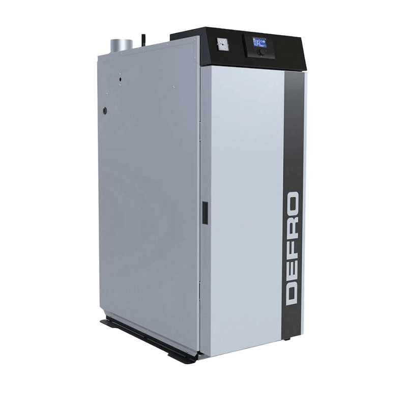 Holzvergaserkessel Defro Optima HG 25 kW - KfW förderfähig 🔥🌳 - GEMA Shop