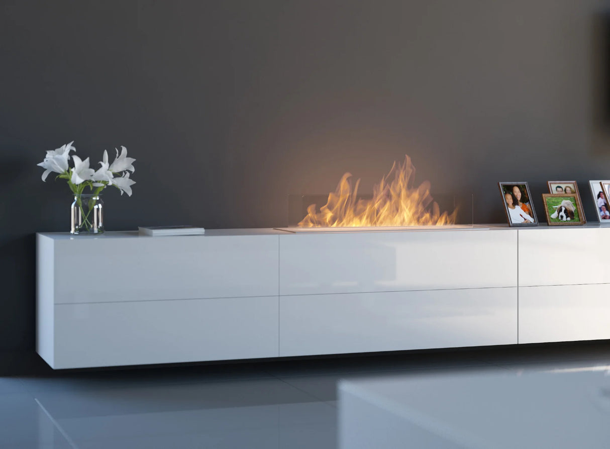 Bio-fireplace INSERT 1000