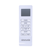 Klimaanlage - Monoblock ASM - 12BI Sinclair Monoblock mit R32 - GEMA Shop