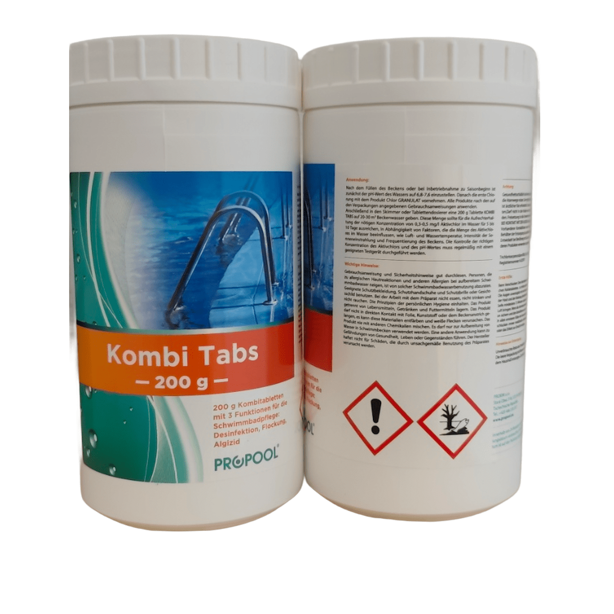 Kombi Tabs 200 g - GEMA Shop