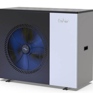 Monoblock Luft - Wasser - Wärmepumpe Airterm von Deher - GEMA Shop