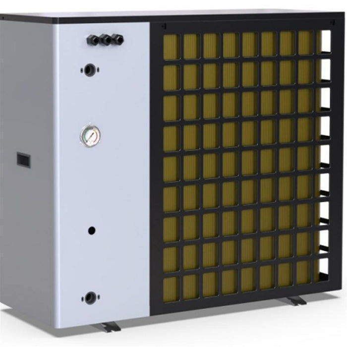 Monoblock Luft- Wasser-Wärmepumpe Airterm von Deher - GEMA Shop