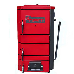 MPM Wood Plus 26 kW Holzvergaserkessel A+ | Klasse 5 | Ø178 - GEMA Shop