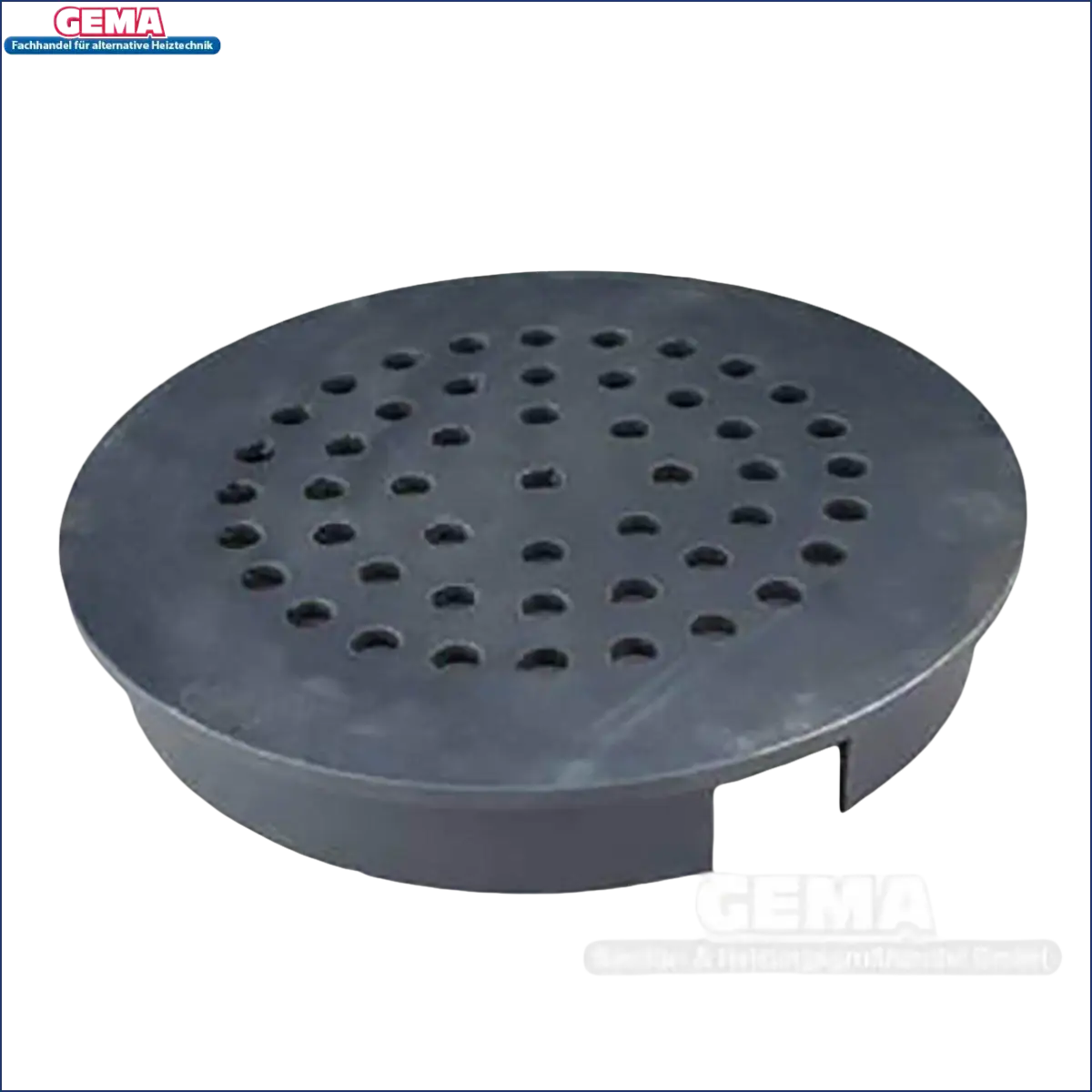 Luftdurchlässige graue Brennerabdeckung für Thermo Flux Pelling, kompatibel mit Thermo Flux
