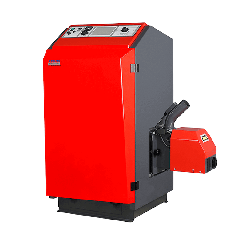 Pelletkessel ATMOS P25 - GEMA Shop