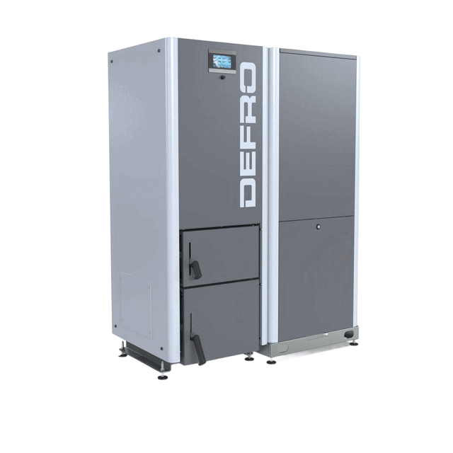 Pelletkessel DEFRO Gamma 25 kW - GEMA Shop