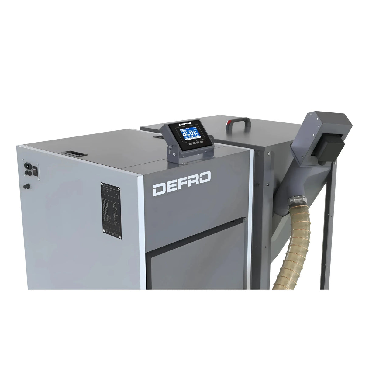 Pelletkessel NEXTPELL+ 16 kW von Defro – Effizient, Innovativ, Automatisch - GEMA Shop