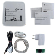 Plum ecoNET300 Onlinemodul Fernsteuerung für ecoMAX Heizungsregler - GEMA Shop
