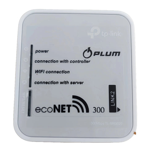 Plum ecoNET300 Onlinemodul Fernsteuerung für ecoMAX Heizungsregler - GEMA Shop