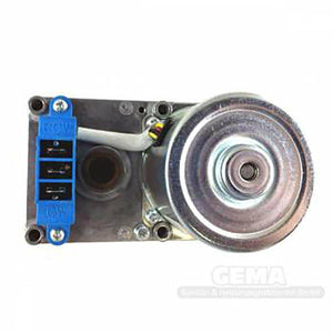 Schneckenmotor für den Thermoflux Pelling Eco (neue Ausführung) 35/50 - GEMA Shop