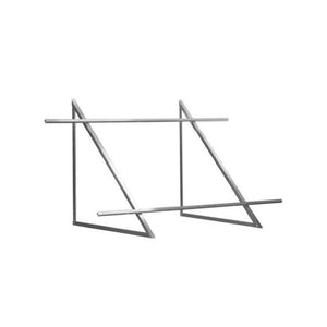 Solarpaket Flachkollektoren AMX2.85 5.74 m² für Flachdach - GEMA Shop