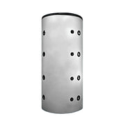 Solarpaket Röhrenkollektor mit Thermoflux Pelling Eco und Hygienespeicher - GEMA Shop