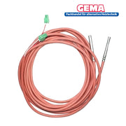 Speicherfühler - Set für Kessel Attack SLX - Lambda und Wood&Pellet - GEMA Shop