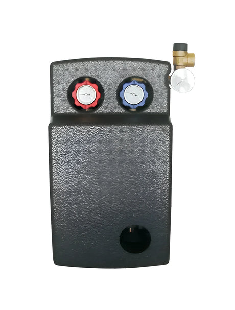 Thermoflux 25/135 plus Solarpaket III 7,17 m².