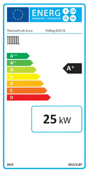 Thermoflux Pelling 25/230 ar bufertvertni bez siltummaiņa - GEMA veikals
