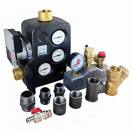Thermoflux Pelling 35/150 mit Pufferspeicher ohne WT - GEMA Shop