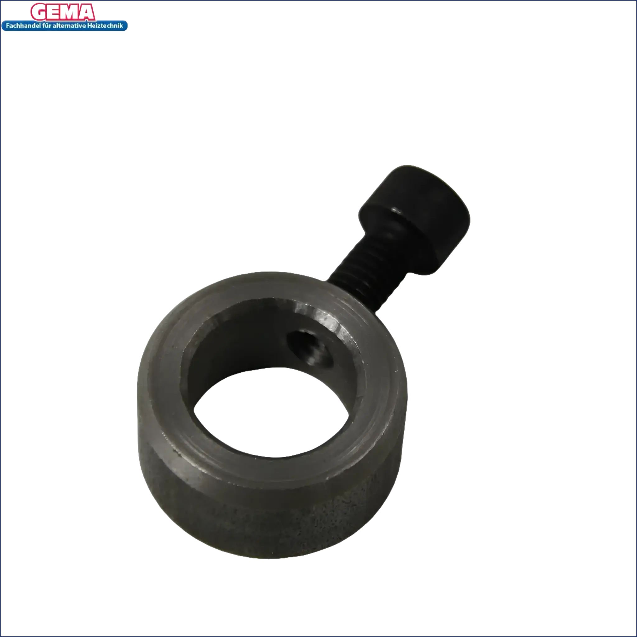 Metalldorn mit Schraube für Thermoflux Pelling Metall-Ring, robust und langlebig