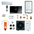 Vaillant Wärmepumpe plus Klima Split | Paket 4.0601 aroTHERM Split - GEMA Shop