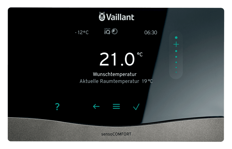 Vaillant Wärmepumpe plus Klima Split | Paket 4.0601 aroTHERM Split - GEMA Shop