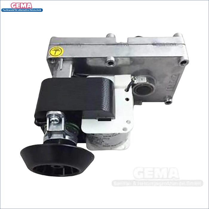 Electrostatischer Pulverspritzpumpe für Viadrus Green Eko Therm Schneckenmotor