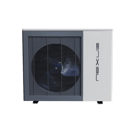Wärmepumpe Monoblock Luft Wasser Nexus M 8 kW - GEMA Shop