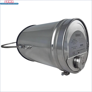 Shiny Edelstahl Universal Zugbegrenzer mit Griff und Einstellknopf, robust und langlebig